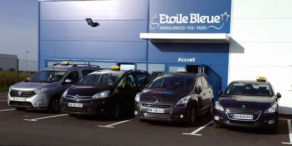 Taxis médicaux et courses simples autour de Saint-Pol-de-Léon